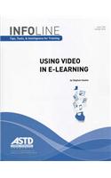 Using Video in E-Learning