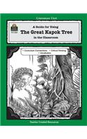 Guide for Using the Great Kapok Tree in the Classroom