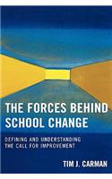 The Forces Behind School Change