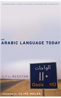 Arabic Language Today