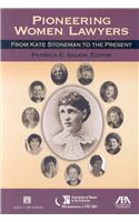 Pioneering Women Lawyers