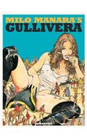 Milo Manara's Gullivera