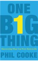 One Big Thing