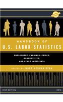 Handbook of U.S. Labor Statistics 2018