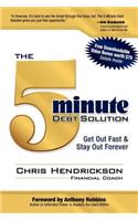 The 5-Minute Debt Solution