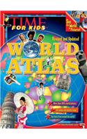 Time for Kids World Atlas