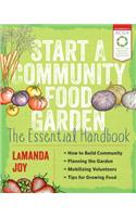 Start a Community Food Garden