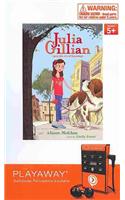 Julia Gillian (and the Art of Knowing)