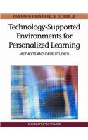 Technology-Supported Environments for Personalized Learning