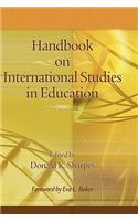 Handbook on International Studies in Education (Hc)