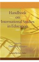 Handbook on International Studies in Education