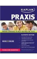 Praxis: Book + Online