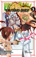 Fairy Tail: 100 Years Quest Vo5