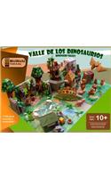 Valle de Los Dinosaurios - Dinosaur Valley: Mini World Create & Play
