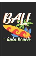 Bali Kuta Beach