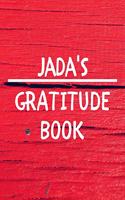Jada's Gratitude Journal