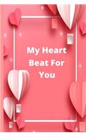 My Heart Beat For You