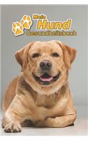 Mein Hund Gesundheitsbuch