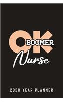 OK Boomer Nurse