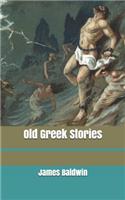Old Greek Stories