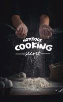 The Cooking Notebook