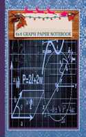Graph Paper Composition Notebook