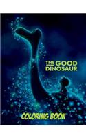 Good Dinosaur Coloring Book