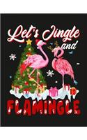 Let's single and flamingle