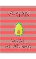 Vegan Meal Planner