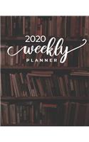 2020 Weekly Planner