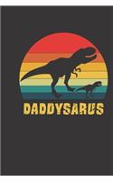 Daddysaurus Notebook