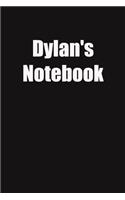 Dylan's Notebook