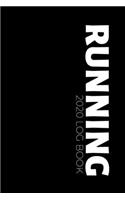 2020 Running Log Book