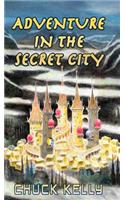 Adventure In the Secret City: (4 Legend of Otherland)