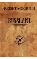 Reisetagebuch Russland: Reisejournal für den Urlaub - inkl. Packliste - Erinnerungsbuch für Sehenswürdigkeiten & Ausflüge - Notizbuch als Geschenk, Abschiedsgeschenk