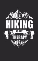 Hiking Is My Therapy