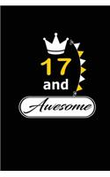 17 and Awesome