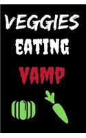 Veggies Eating Vamp