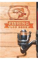 Fishing Log Book