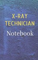 X-Ray Technician Notebook