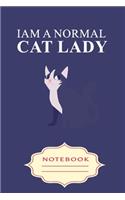 I Am a Normal Cat Lady
