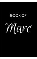 Marc Journal