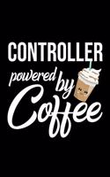 Controller Powered by Coffee