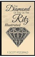 The Diamond as Big as the Ritz Illustrated