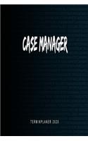 Case Manager - Terminplaner 2020