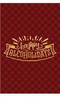 Happy Alcoholidays