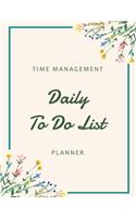 To Do List