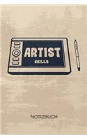 NOTIZBUCH A5 Dotted