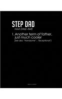 Step Dad Definition: Menu Planner(1672 Menu Planner)