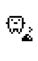 80s Digital Pet Notebook